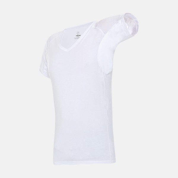 Anti-zweet ondershirt | Wit