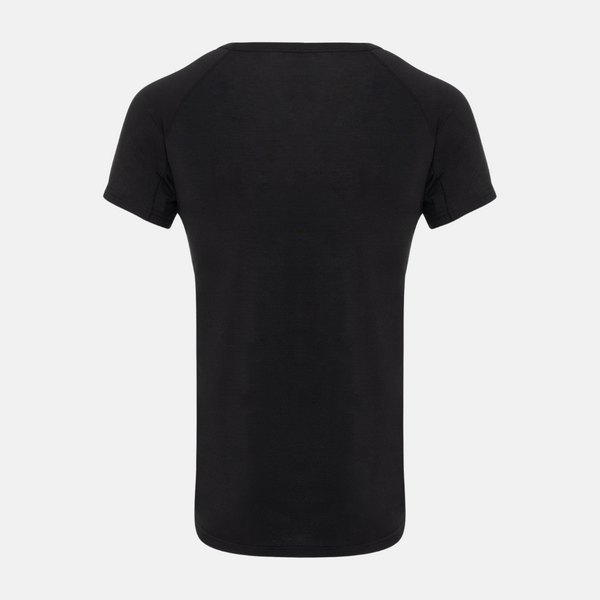 Anti-zweet ondershirt | Zwart