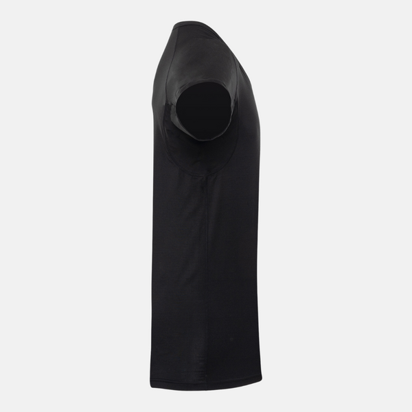 Anti-zweet ondershirt | Zwart